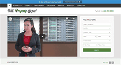 Desktop Screenshot of philpropertyexpert.com