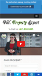 Mobile Screenshot of philpropertyexpert.com